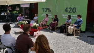 Predstavljanje platforme Hrvatska divlja u Botanickom vrtu / Izvor: Hrvatska Divlja