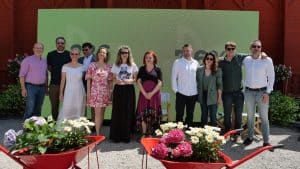 Predstavljanje platforme Hrvatska divlja u Botanickom vrtu / Izvor: Hrvatska Divlja