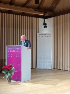 Foto: GK RH Zürich gođaj sa svečane večere u dvorani Hagenhaus