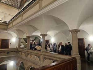 Apero nakon prezentacije „Entstehung und Transformation der ex-jugoslawischen Diaspora in der Stadt Zürich“