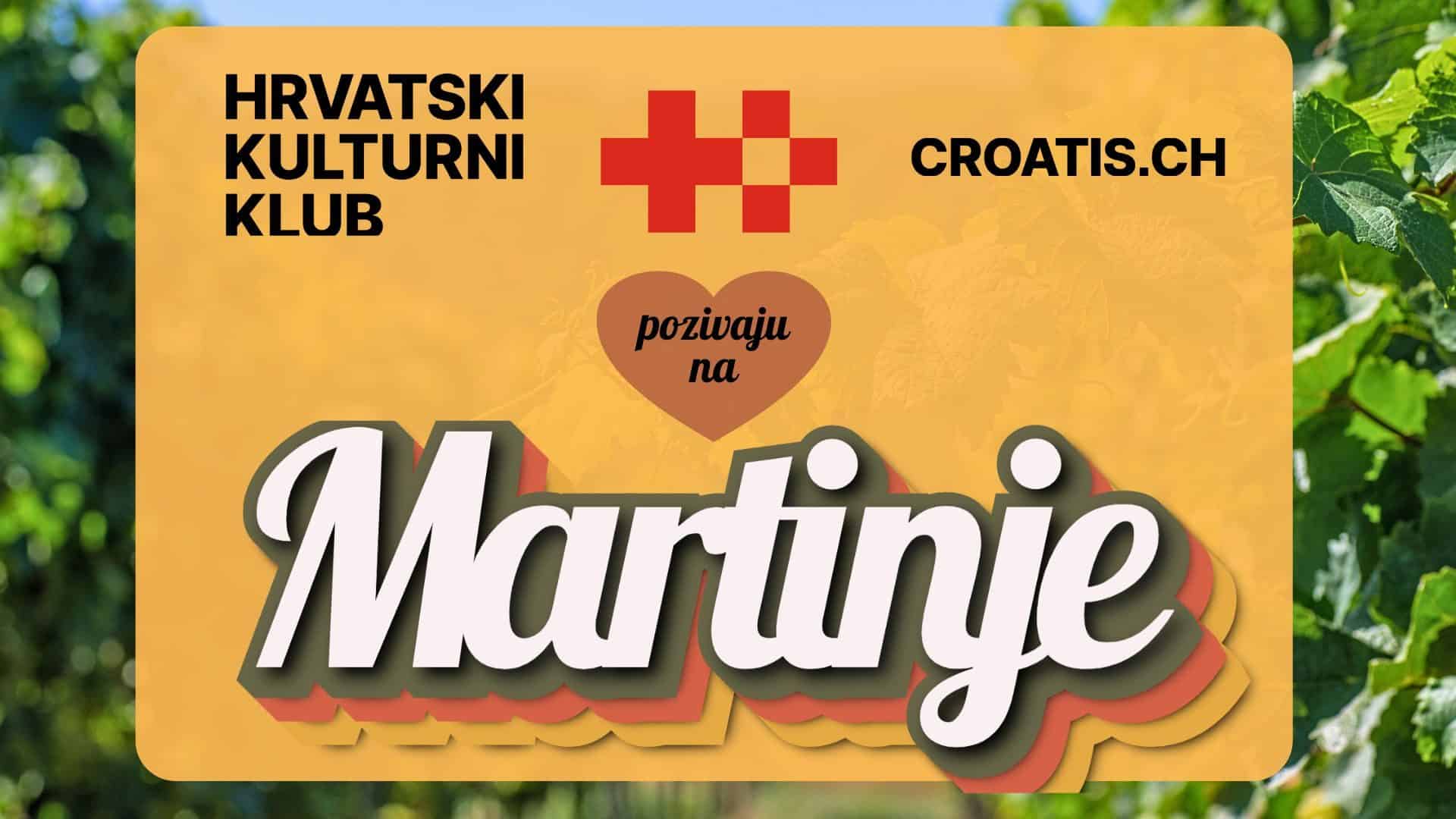 Proslava HKK&Croatis.ch Martinja