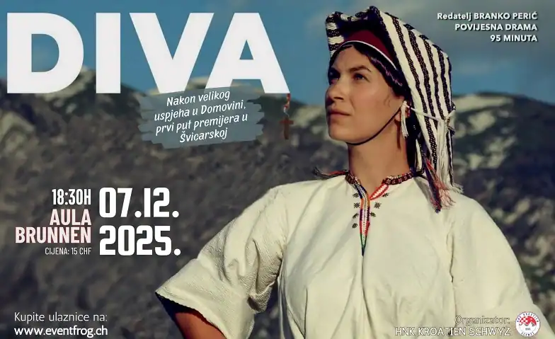 Premijera filma "DIVA"