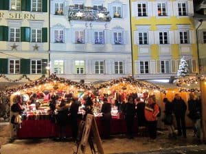 Advent u Luzernu / Quelle: Luzern Tourismus