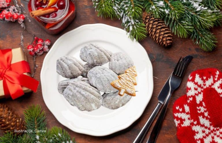 Tradicionalni kolači: šape / Ilustracija: Canva