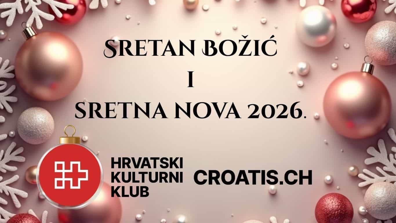 Ćestitka 2026.