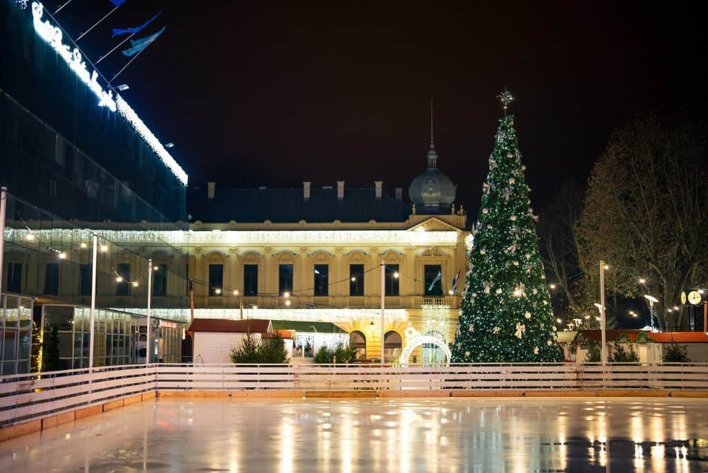 Advent u Vukovaru / Izvor: Turizam Vukovar