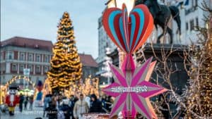 Advent u Zagrebu / Izvor: Zagreb / Foto Julien Duval