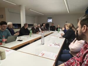 Hrvatski kulturni klub u Švicarskoj 2026.: Glavna skupština potvrdila digitalnu revoluciju i strateški uzlet prema jubi...