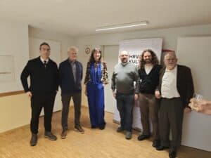 Hrvatski kulturni klub u Švicarskoj 2026.: Glavna skupština potvrdila digitalnu revoluciju i strateški uzlet prema jubi...