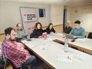 Hrvatski kulturni klub u Švicarskoj 2026.: Glavna skupština potvrdila digitalnu revoluciju i strateški uzlet prema jubi...