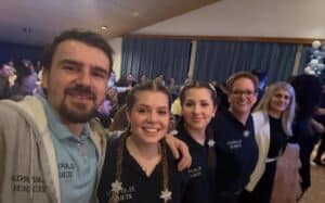 Mirisi i pjesma zavičaja usred Švicarske: Udruga Slavonia Zürich priredila Zimsku zabavu za pamćenje - Slavonia