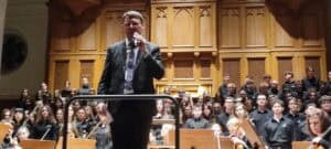 Varaždin i Schaffhausen ujedinjeni u snažnoj poruci mira: 140 mladih dirnulo publiku do suza - Img