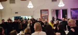 Varaždin i Schaffhausen ujedinjeni u snažnoj poruci mira: 140 mladih dirnulo publiku do suza - Img