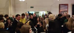 Varaždin i Schaffhausen ujedinjeni u snažnoj poruci mira: 140 mladih dirnulo publiku do suza - Img