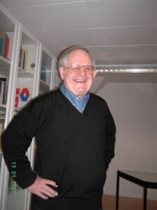 Zvonimir Mitar - humanitarac, kroničar i jedan od najzaslužnijih ljudi hrvatske zajednice u Švicarskoj