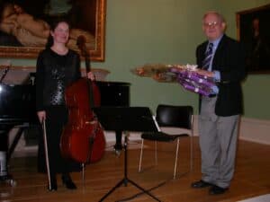 Zvonimir Mitar - humanitarac, kroničar i jedan od najzaslužnijih ljudi hrvatske zajednice u Švicarskoj