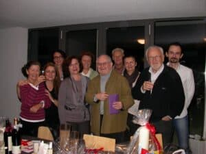 Zvonimir Mitar - humanitarac, kroničar i jedan od najzaslužnijih ljudi hrvatske zajednice u Švicarskoj