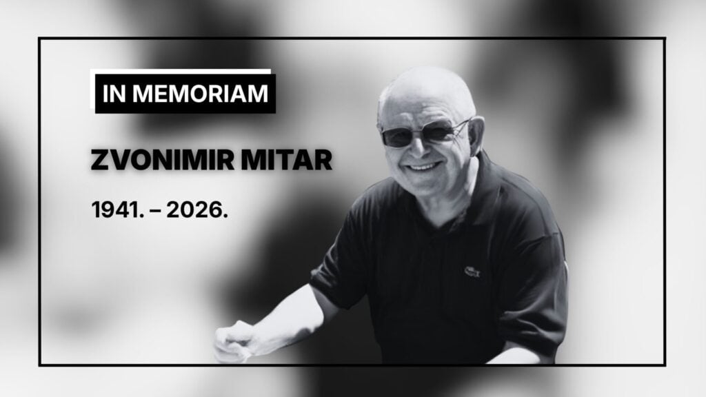 Preminuo Zvonimir Mitar - humanitarac, kroničar i jedan od najzaslužnijih ljudi hrvatske zajednice u Švicarskoj