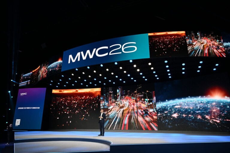 Mobile World Congress 2026 Barcelona Fira Gran Via tehnološki sajam © 2026 GSMA MWC