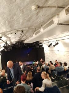 Smijeh na hrvatskom pokorio Baden: Saša Turković objasnio što je "Domovinsko vođenje ljubavi“ - okupljanje_publike_b...