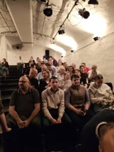 Smijeh na hrvatskom pokorio Baden: Saša Turković objasnio što je "Domovinsko vođenje ljubavi“ - Okupljanje Publike B...