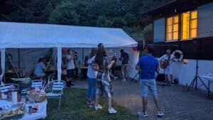 HKK Piknik u Badenu okupio hrvatsku zajednicu: Dan državnosti uz pjesmu, tradiciju i zajedništvo - Gal