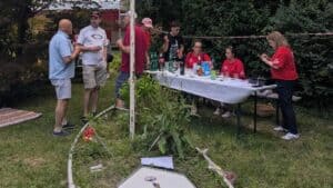 HKK Piknik u Badenu okupio hrvatsku zajednicu: Dan državnosti uz pjesmu, tradiciju i zajedništvo - Gal