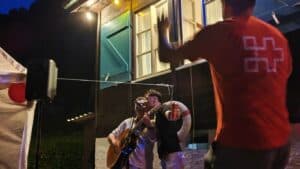 HKK Piknik u Badenu okupio hrvatsku zajednicu: Dan državnosti uz pjesmu, tradiciju i zajedništvo - Gal