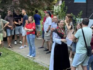 HKK Piknik u Badenu okupio hrvatsku zajednicu: Dan državnosti uz pjesmu, tradiciju i zajedništvo - Img