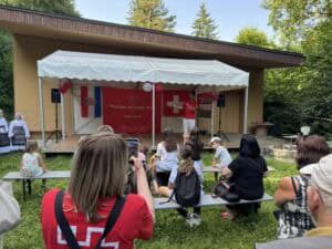 HKK Piknik u Badenu okupio hrvatsku zajednicu: Dan državnosti uz pjesmu, tradiciju i zajedništvo - Img