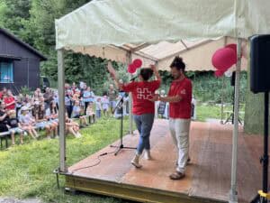 HKK Piknik u Badenu okupio hrvatsku zajednicu: Dan državnosti uz pjesmu, tradiciju i zajedništvo - Img