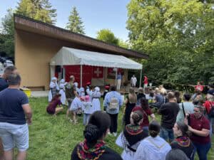 HKK Piknik u Badenu okupio hrvatsku zajednicu: Dan državnosti uz pjesmu, tradiciju i zajedništvo - Img