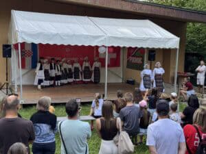 HKK Piknik u Badenu okupio hrvatsku zajednicu: Dan državnosti uz pjesmu, tradiciju i zajedništvo - Img