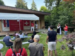 HKK Piknik u Badenu okupio hrvatsku zajednicu: Dan državnosti uz pjesmu, tradiciju i zajedništvo - Img
