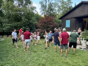 HKK Piknik u Badenu okupio hrvatsku zajednicu: Dan državnosti uz pjesmu, tradiciju i zajedništvo - Img