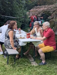 HKK Piknik u Badenu okupio hrvatsku zajednicu: Dan državnosti uz pjesmu, tradiciju i zajedništvo - Pxl