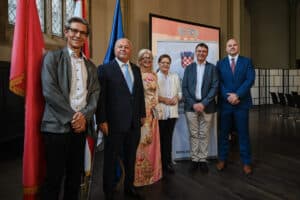 Proslava Dana drzavnosti RH u Zurichu koncert i uzvanici - 5