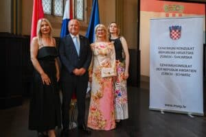 Proslava Dana drzavnosti RH u Zurichu koncert i uzvanici - 4