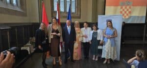 Proslava Dana drzavnosti RH u Zurichu koncert i uzvanici - 1