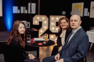 HKK Baden ušao u 25. godinu djelovanja: večer zahvalnosti, glazbe i pogleda u budućnost - Hkk Mpsb