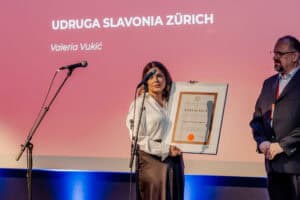 HKK Baden ušao u 25. godinu djelovanja: večer zahvalnosti, glazbe i pogleda u budućnost - Hkk Mpsb