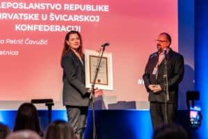 HKK Baden ušao u 25. godinu djelovanja: večer zahvalnosti, glazbe i pogleda u budućnost - Hkk Mpsb