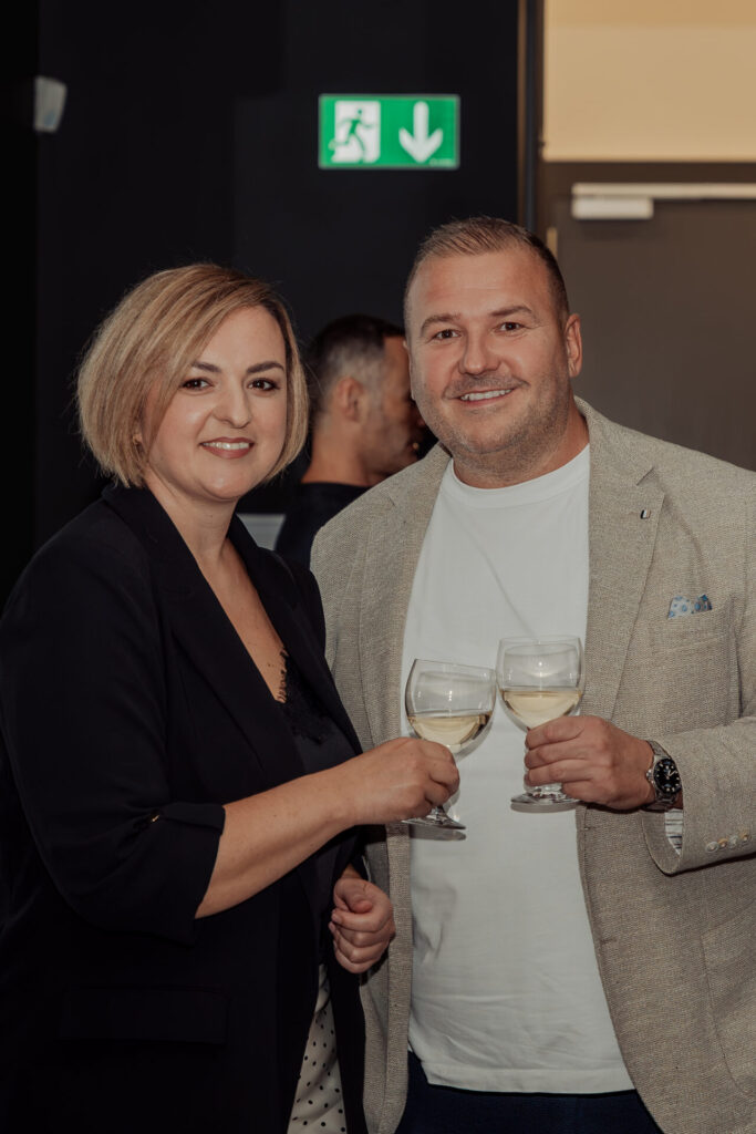 HKK25 u fotografijama: ljudi, susreti i trenuci jedne posebne večeri - HKK25 - Anita i Ilija Krijan(1)