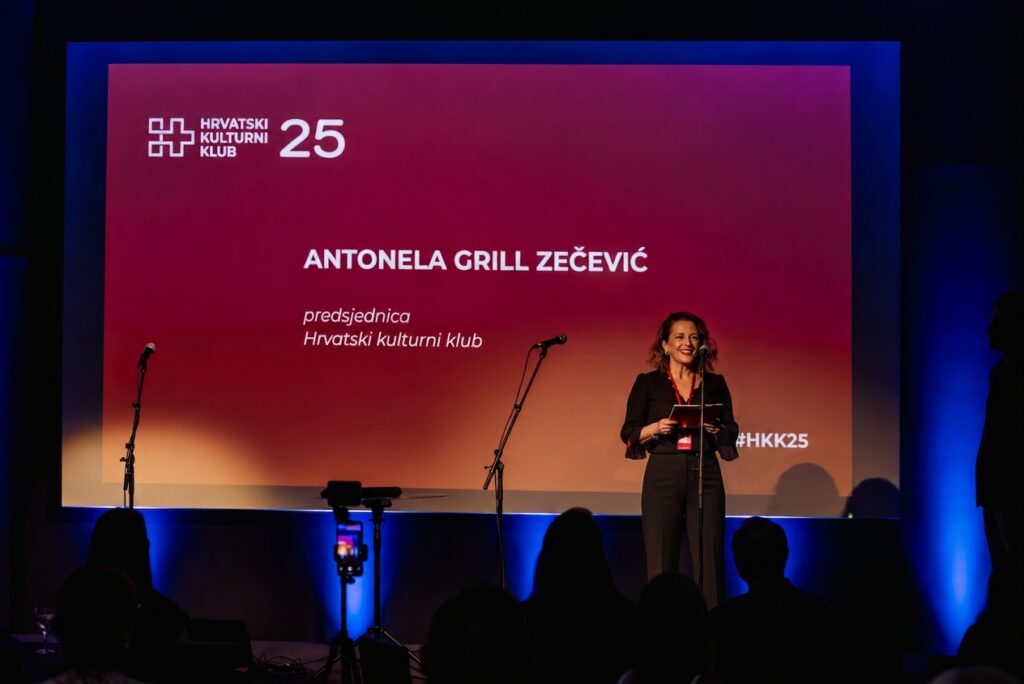 HKK25 u fotografijama: ljudi, susreti i trenuci jedne posebne večeri - HKK25 - Antonela Grill Zečević