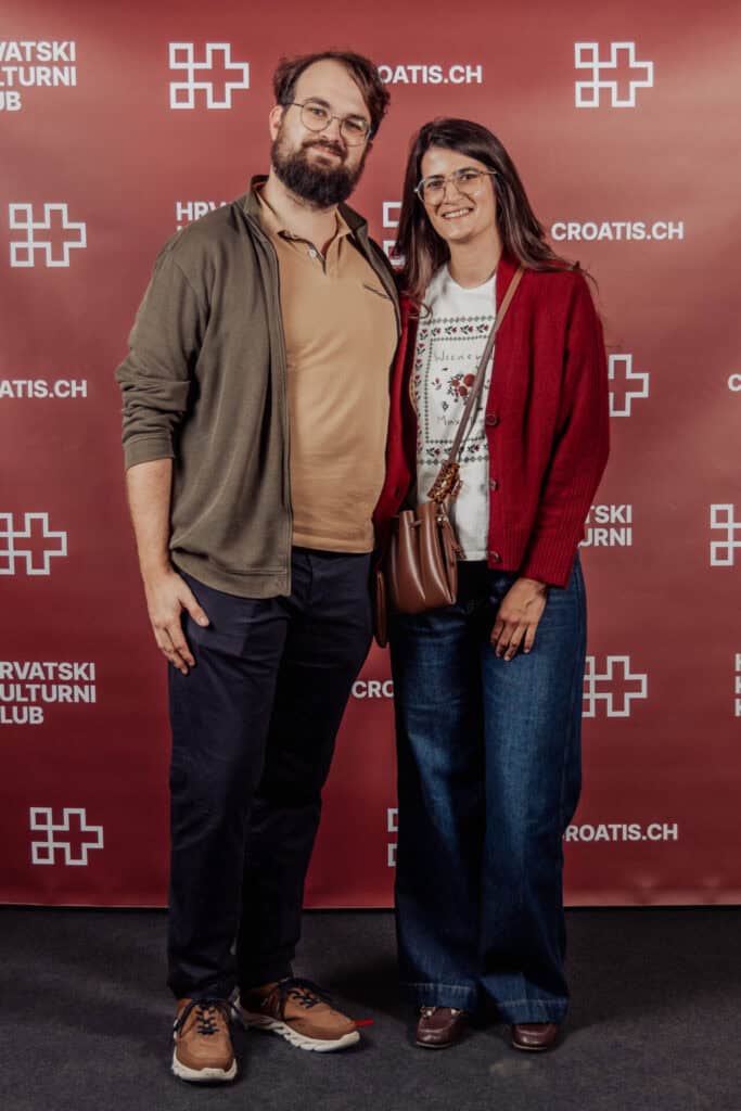 HKK25 - Basil Schaller i Dora Štambuk