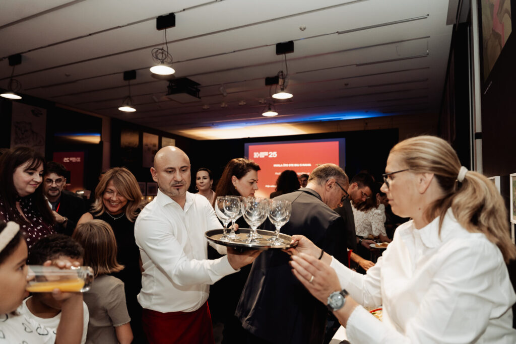 HKK25 u fotografijama: ljudi, susreti i trenuci jedne posebne večeri - HKK25 - Catering Pranjić(6)