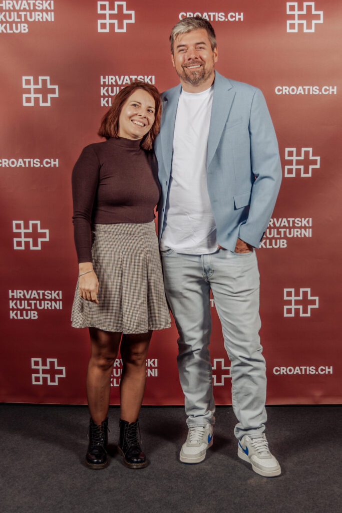HKK25 u fotografijama: ljudi, susreti i trenuci jedne posebne večeri - HKK25 - Diana i Mario Epet