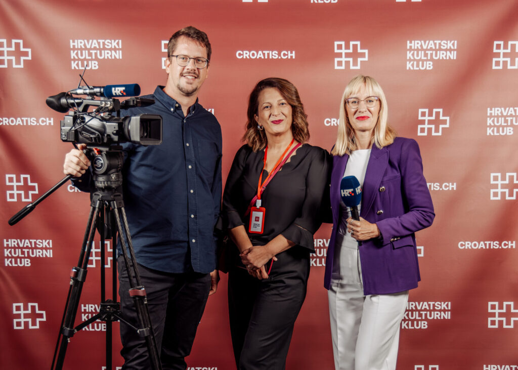 HKK25 u fotografijama: ljudi, susreti i trenuci jedne posebne večeri - HKK25 - Ivan Milun, Antonela Grill Zečević i Iva...