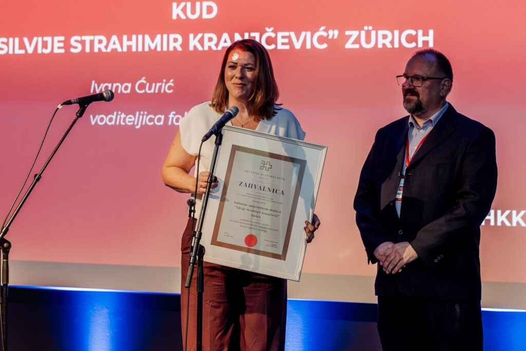 HKK25 u fotografijama: ljudi, susreti i trenuci jedne posebne večeri - HKK25 - Ivana Ćurić - Copy