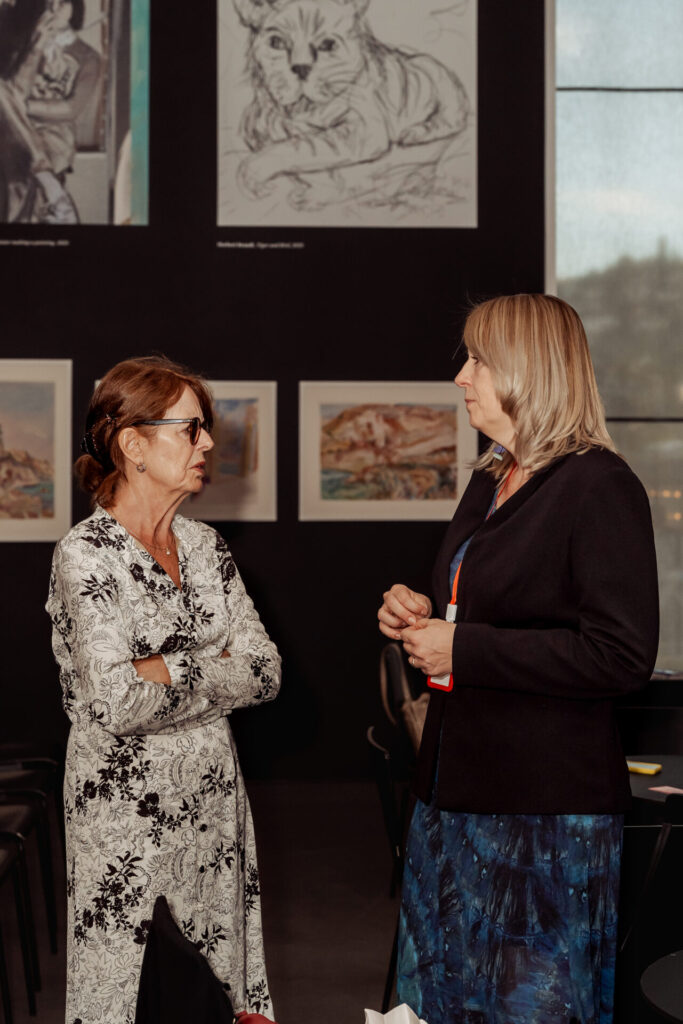 HKK25 u fotografijama: ljudi, susreti i trenuci jedne posebne večeri - HKK25 - Josipa Tomić i Mirna Resan